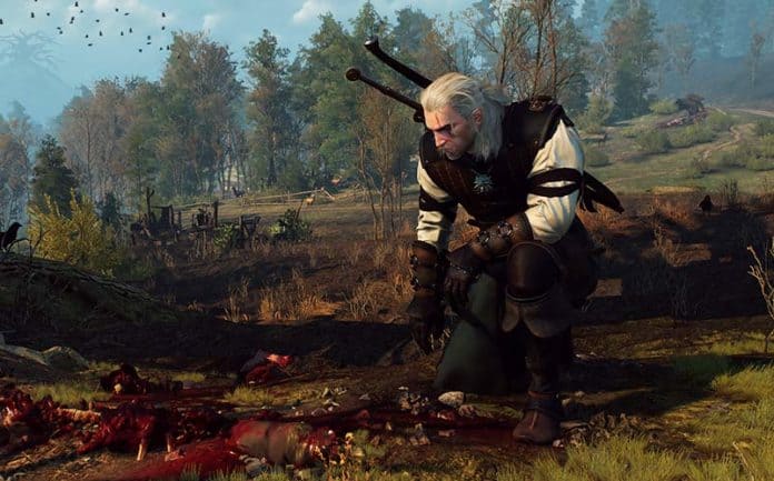 The witcher 3 lost save game