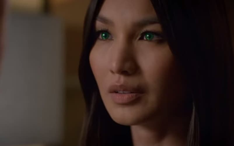 Humans Tv Series Sex With A Synth Is It Cheating Nerd Much