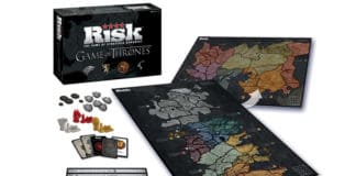 Game of Thrones risk