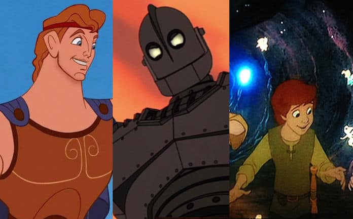 20 Most Underrated Animated Movies of All-Time (2023)