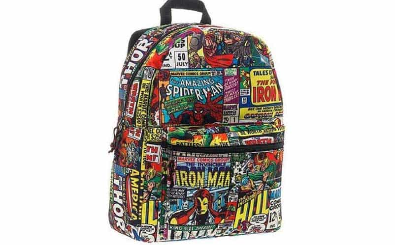 Marvel Backpacks