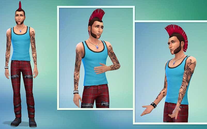 The Sims 5 wishlist