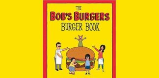 Bob's burgers cookbook