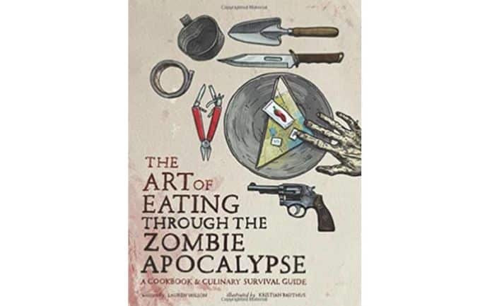 The art of eating through the zombie apocalypse
