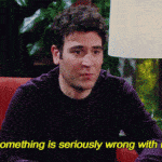 Ted mosby worst