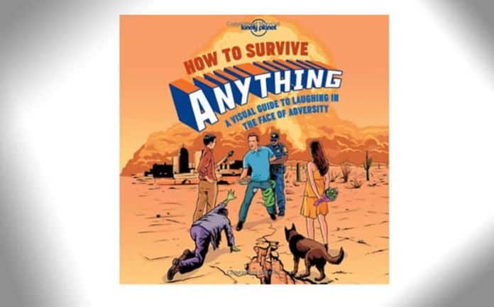 How to Survive Anything book