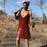 Fallout 4 dress