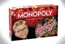 A Christmas Story Monopoly