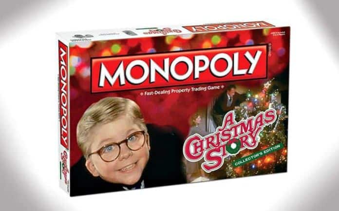 A Christmas Story Monopoly