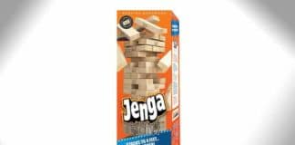 giant jenga game