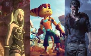 upcoming ps4 exclusives