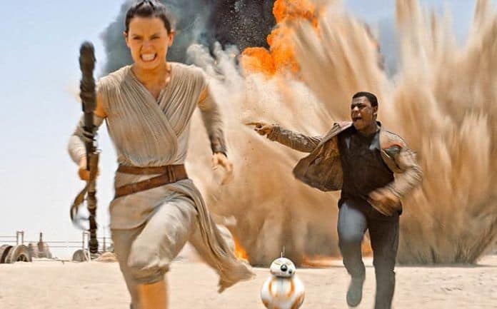 star wars the force awakens review