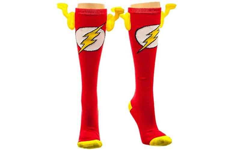 best superhero socks
