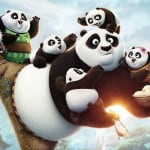 Kung Fu Panda 3 release