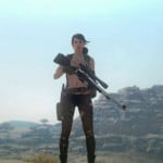 metal gear solid v female character