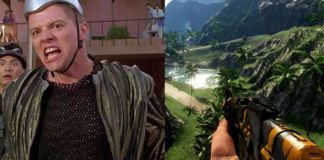 back to the future meets far cry