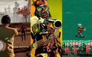 best zombie games