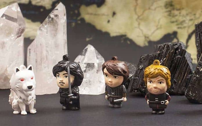 game of thrones usb drives
