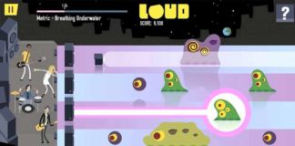 loud on planet x review