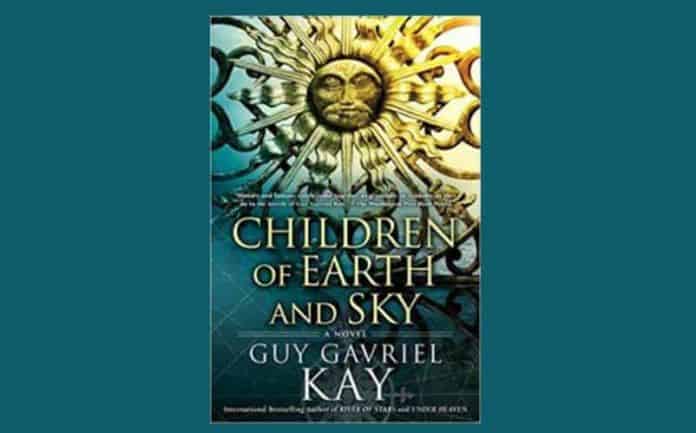 Children of earth and sky review