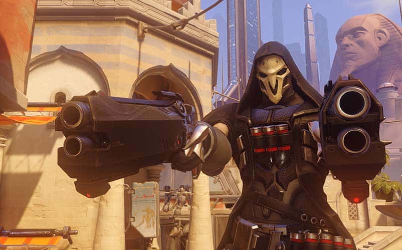 overwatch ps4 review