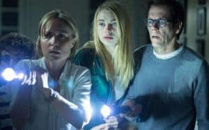 The darkness movie review