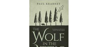 The wolf in the attic review