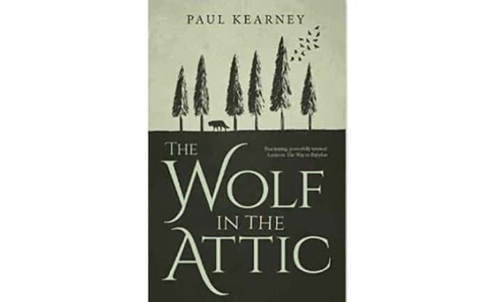 The wolf in the attic review