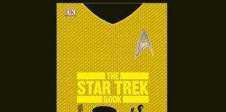 The Star Trek book