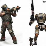 Titanfall 2 action figures