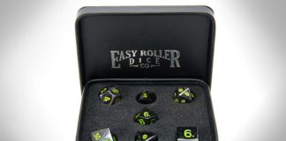 easy roller dice