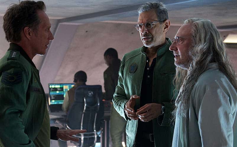 independence Day: resurgence review