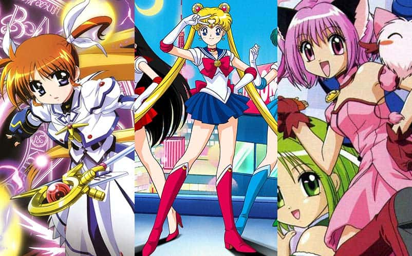 10 Best Magical Girl Anime: The Ultimate List (2023)