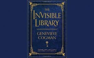 The Invisible Library review
