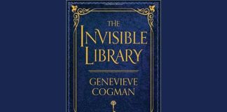 The Invisible Library review