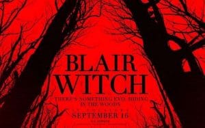 Blair Witch 2016