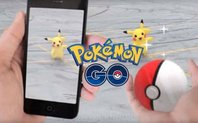 best things about pokemon go