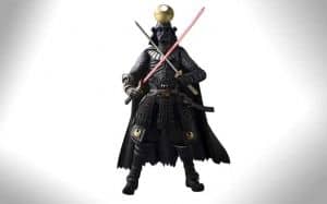 Samurai Darth Vader