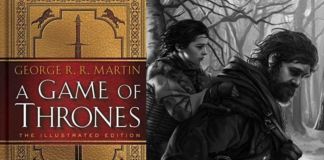 a game of thrones illustrated edition pre-order