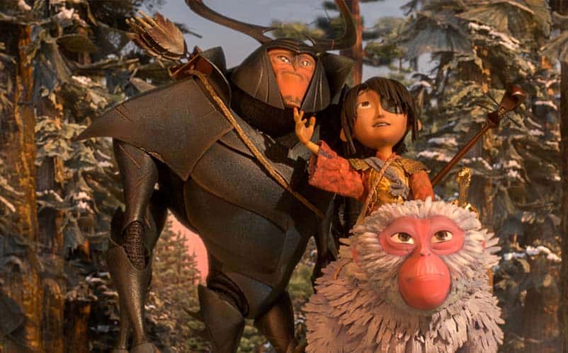 Kubo and the Two Strings review