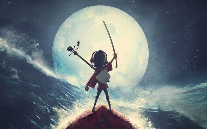Kubo and the Two strings review