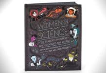 women in science book