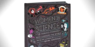 women in science book