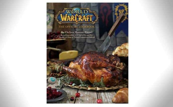 World of Warcraft Cookbook