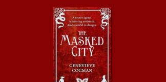 The Masked City review