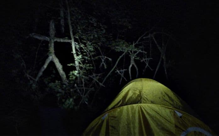 blair witch 2016 review
