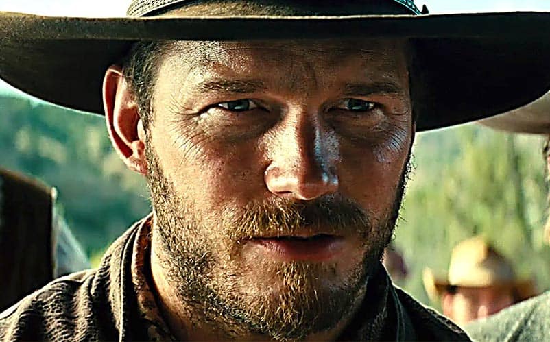 the magnificent seven review