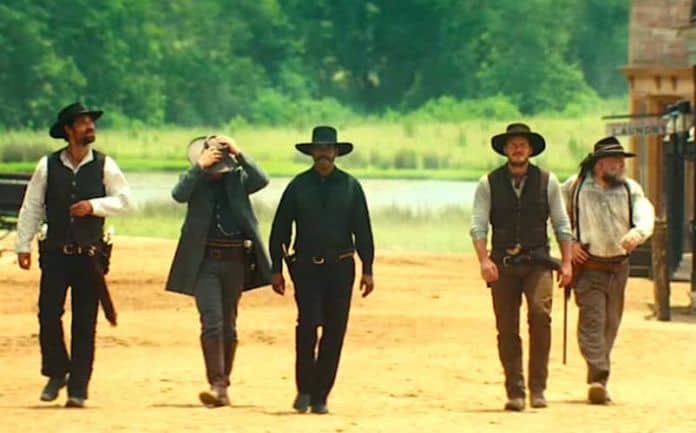 the magnificent seven review