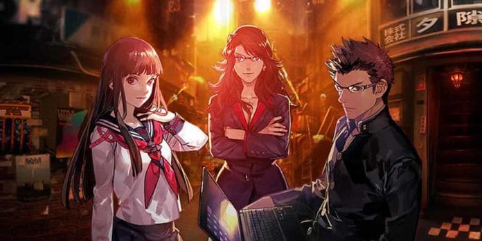 tokyo twilight ghost hunters review