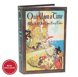 Once Upon A Time Large Book Box